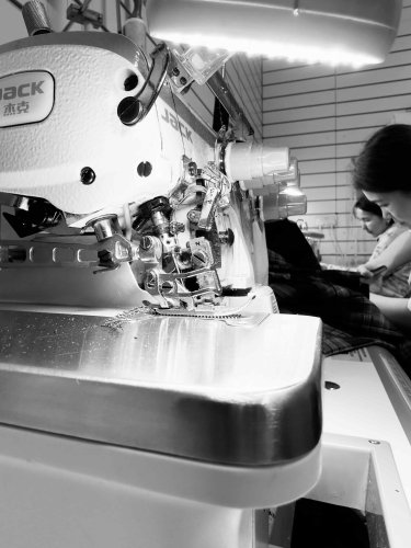 Experience with designers, students and fashion brands