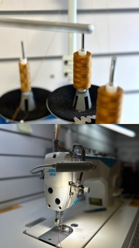 High-quality tailoring and finishing